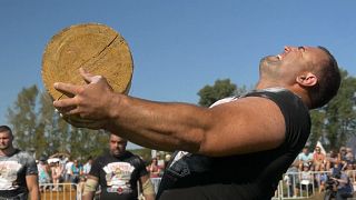Le "kila", point culminant des Russia's Native Games