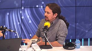Iglesias insiste en un Gobierno de coalición para España