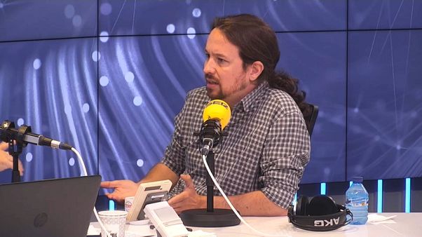Iglesias insiste en un Gobierno de coalición para España Iglesias insiste en un Gobierno de coalición para España