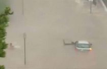 فيضانات تجتاح جزيرة مايوركا الإسبانية