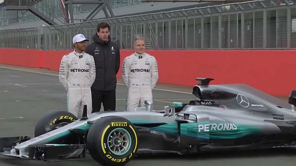 Bottas verlängert beim Mercedes Formel-1-Team Bottas verlängert beim Mercedes Formel-1-Team