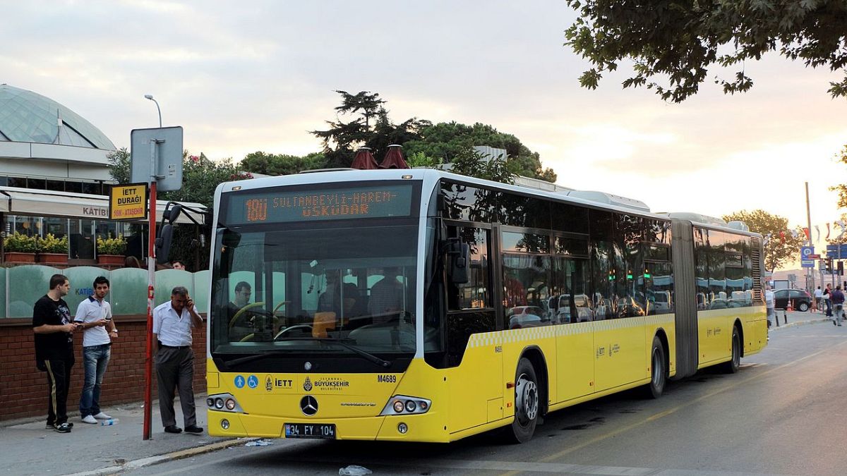 İstanbul'da 24 saat hizmet verecek 8 metro ve 24 otobüs hattı belli oldu