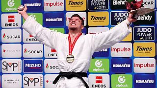 Judo WM: Zweites Gold für Frankreich
