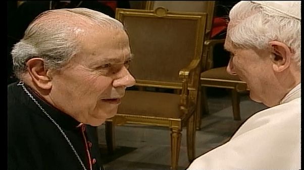 Muore a 95 anni il Cardinal Achille Silvestrini Muore a 95 anni il Cardinal Achille Silvestrini