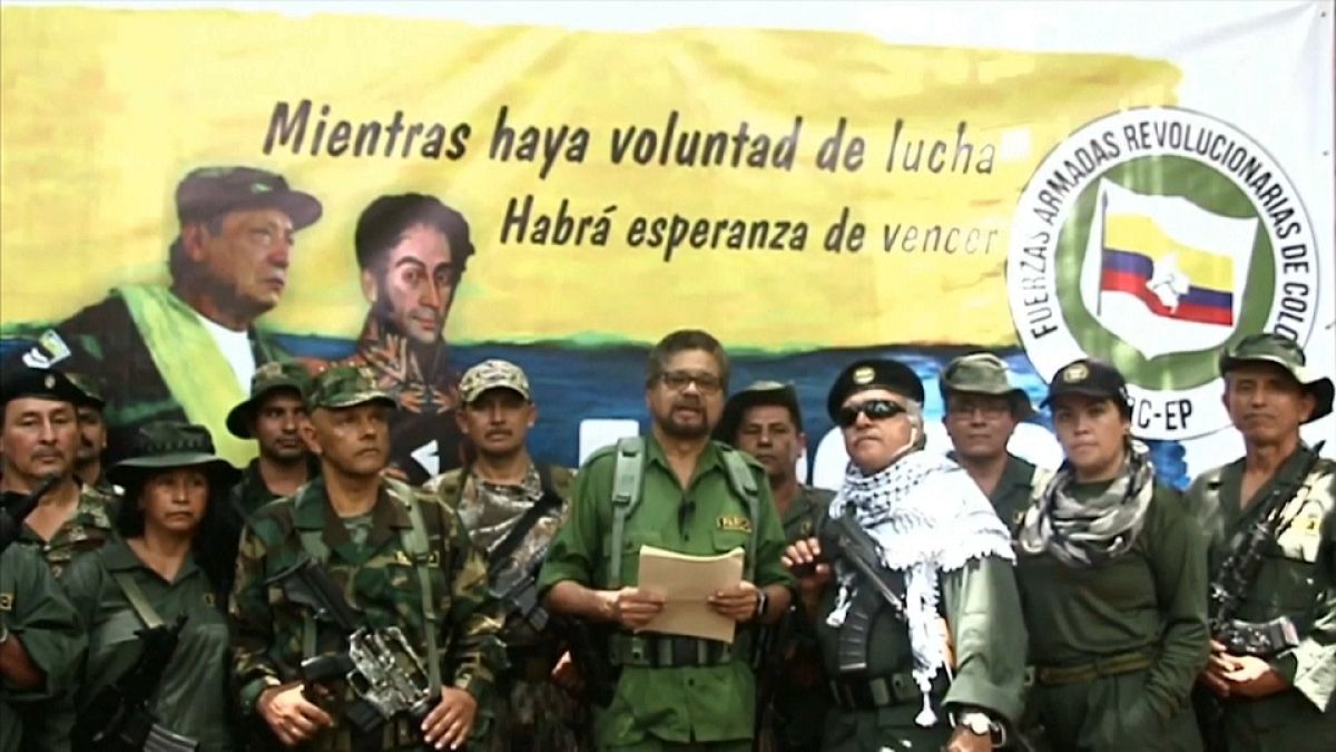 In Colombia muore la pace. Le Farc riprendono le armi
