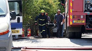 Κύπρος: Ένας νεκρός και δύο τραυματίες σε πυρκαγιά σε εργοστάσιο