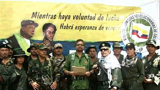 FARC-Rebellen greifen doch wieder zu den Waffen