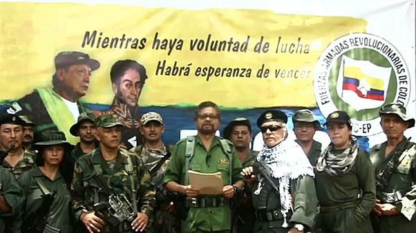 FARC-Rebellen greifen doch wieder zu den Waffen FARC-Rebellen greifen doch wieder zu den Waffen