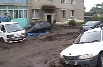 Rendkívüli állapot Vlagyivosztokban