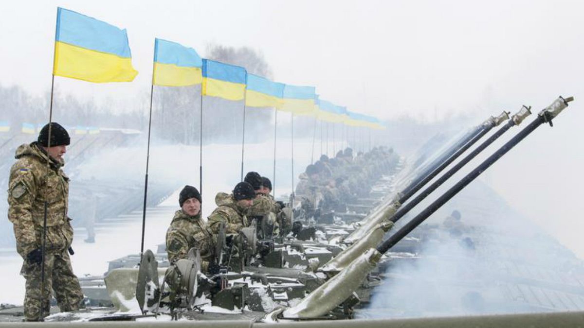 ترامپ در صدد ممانعت از کمک نظامی ۲۵۰ میلیون دلاری آمریکا به اوکراین است  