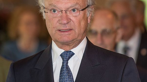 Carl XVI Gustaf of Sweden 2016 Carl XVI Gustaf of Sweden 2016