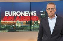Euronews am Abend vom 29.08.2019