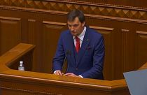 Alexei Goncharuk será el primer ministro de Ucrania