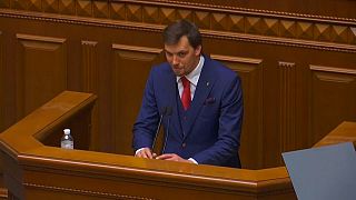 Alexei Goncharuk será el primer ministro de Ucrania