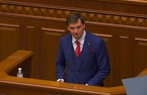 Un giovane giurista diventa premier dell'Ucraina