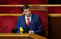 35 yaşındaki Aleksey Gonçaruk Ukrayna'nın yeni başbakanı oldu