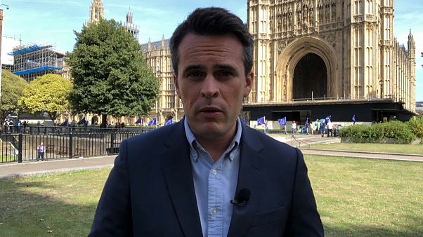 La oposición trabaja para frenar a Boris Johnson La oposición trabaja para frenar a Boris Johnson