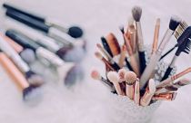 Make-up brushes