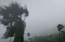 El huracán Dorian se hace fuerte rumbo a Florida