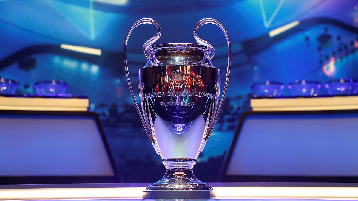  Champions League 2019/20 group stage draw: Find out who your team is playing