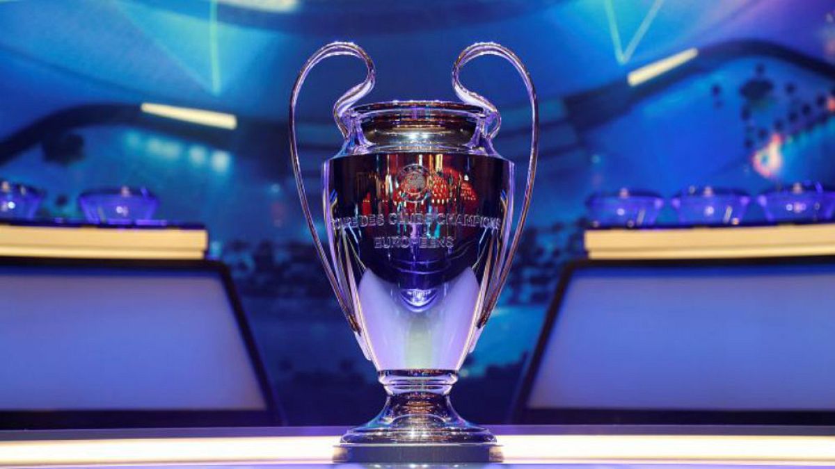 UEFA Şampiyonlar Ligi'nde Galatasaray Avrupa'nın devleriyle eşleşti