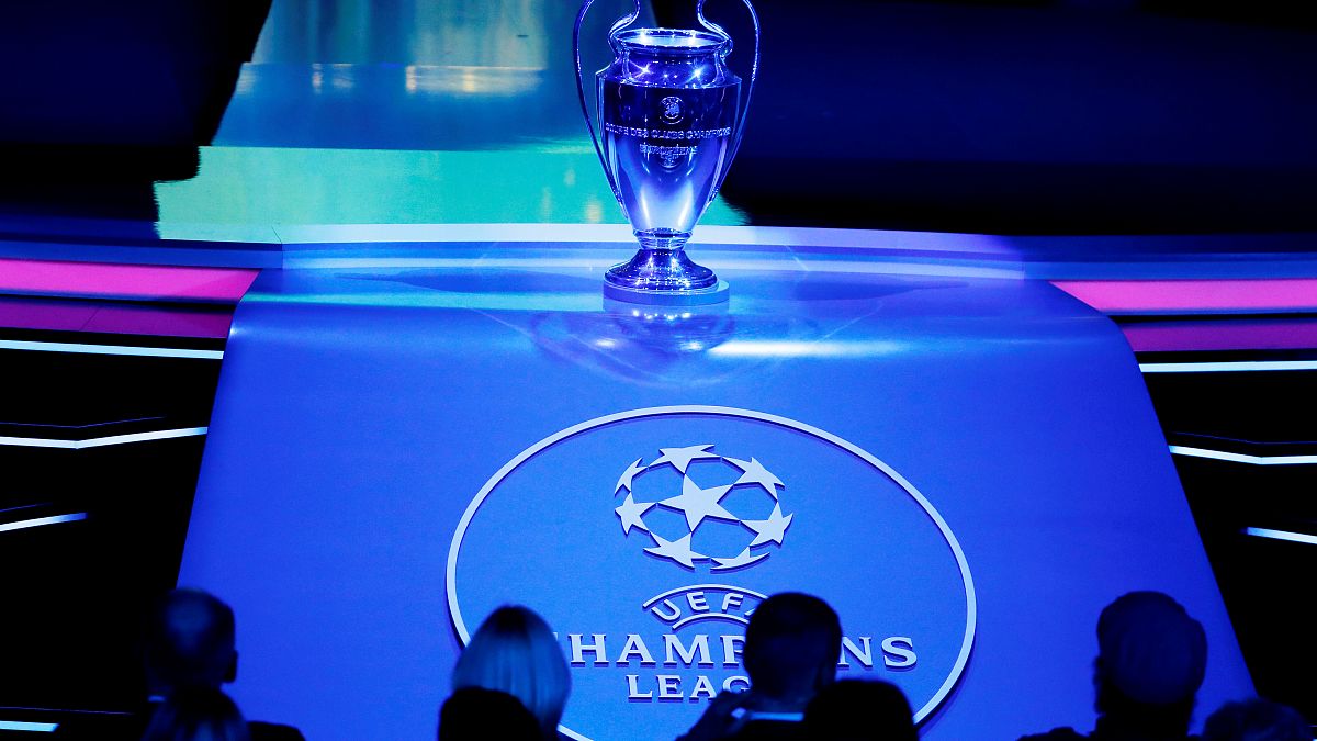 قرعه کشی لیگ قهرمانان اروپا؛ پاری سن‌ژرمن و رئال مادرید هم‌گروه شدند