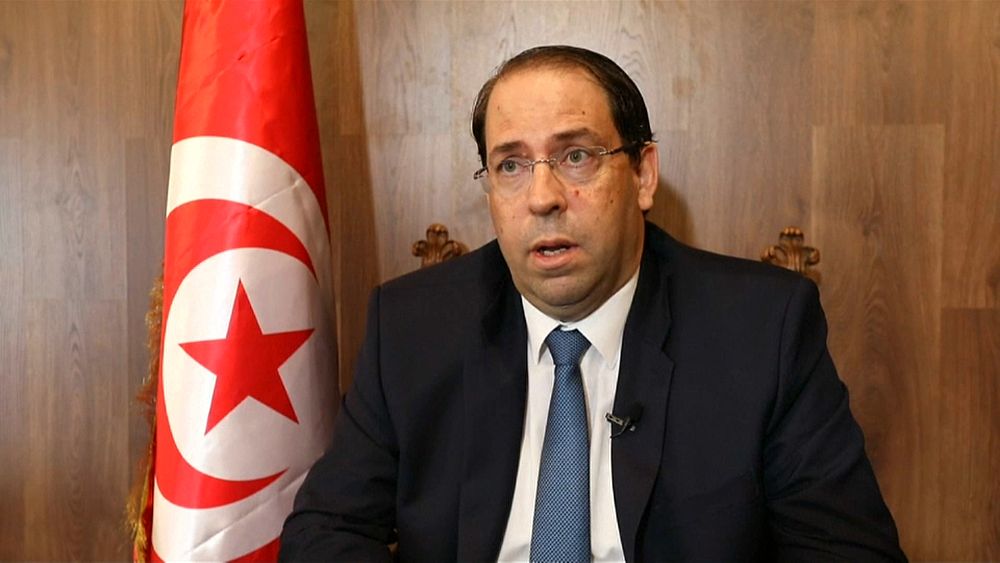 رئيس وزراء تونس يقول إنه نفذ إصلاحات اقتصادية صعبة رغم كلفتها السياسية الباهظة   Euronews