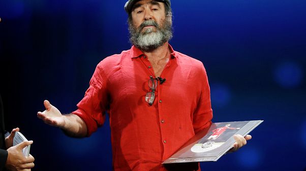 Eric Cantona is 53. Eric Cantona is 53.