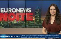 Euronews Noite | As notícias do Mundo de 29 de Agosto de 2019