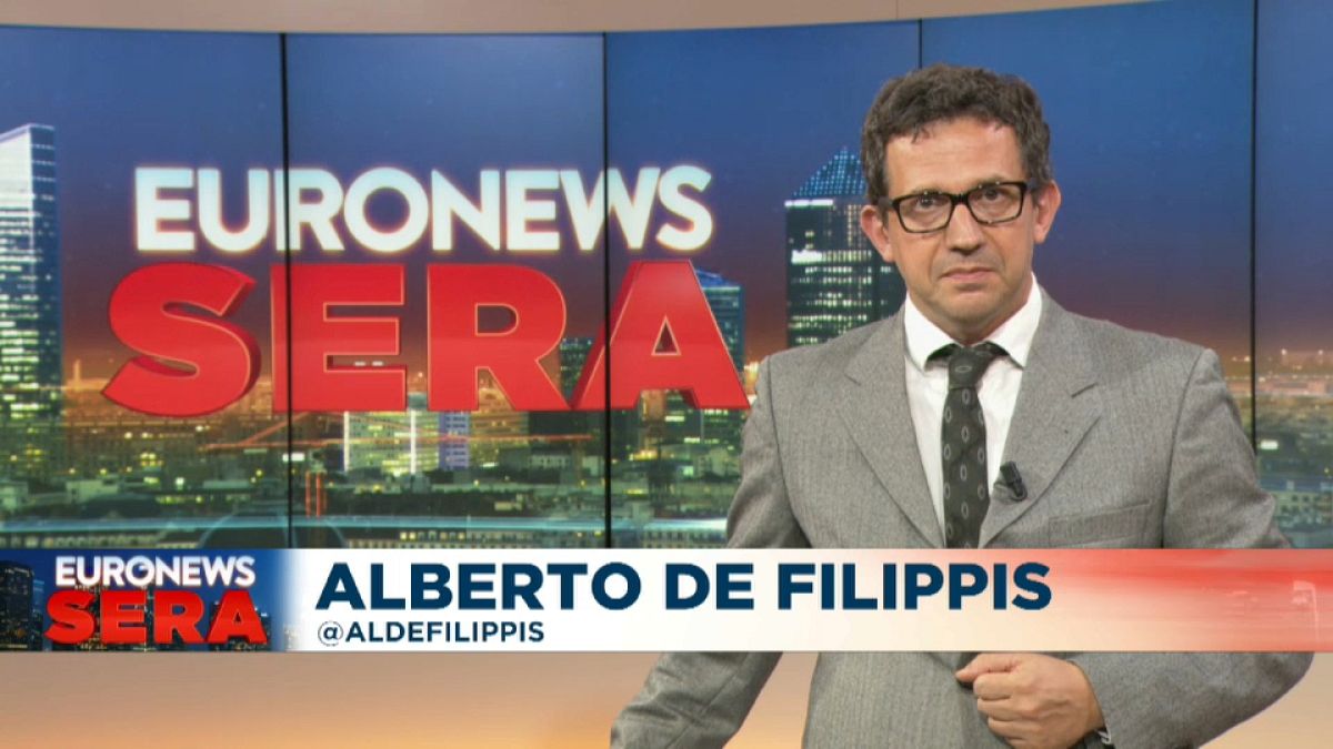Euronews Sera | TG europeo, edizione di giovedì 29 agosto 2019