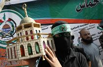 آمریکا چهار ایرانی را به اتهام انتقال پول از سپاه پاسداران به حماس تحریم کرد