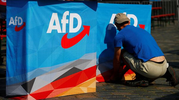 Alemania ante la fuerza electoral de la extrema derecha Alemania ante la fuerza electoral de la extrema derecha