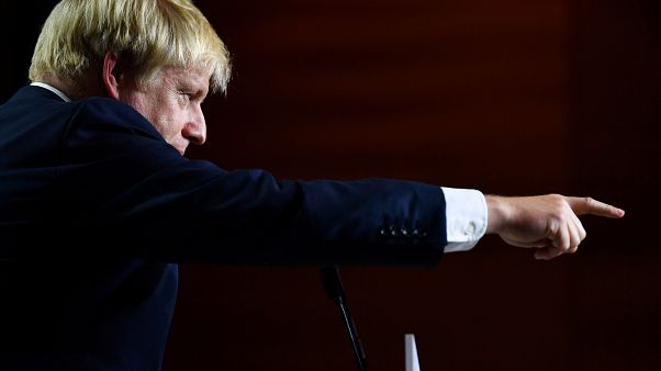 Grossbritannnien will in Brüssel Backstop - Alternativen diskutieren Grossbritannnien will in Brüssel Backstop - Alternativen diskutieren