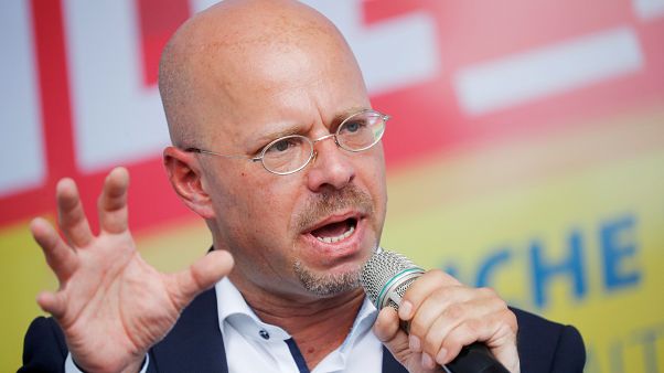 AfD-Scharfmacher Kalbitz (46) - Rechtsextreme Vergangenheit vertuscht? AfD-Scharfmacher Kalbitz (46) - Rechtsextreme Vergangenheit vertuscht?