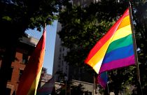 علم المثليين في نيويورك