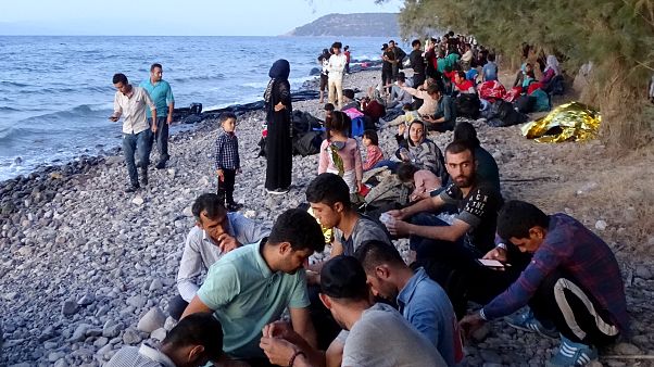 Βόρειο Αιγαίο: Περισσότεροι από 7.000 οι αιτούντες άσυλο τον Νοέμβριο Βόρειο Αιγαίο: Περισσότεροι από 7.000 οι αιτούντες άσυλο τον Νοέμβριο