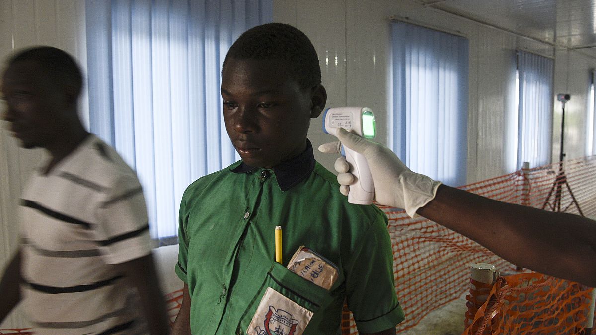 Kongo Demokratik Cumhuriyeti'nde Ebola salgınında ölenlerin sayısı 2 bini geçti