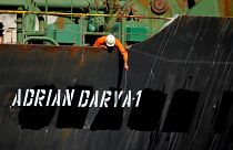 آدریان دریا ۱ باز تغییر مسیر داد؛ ظریف به پمپئو: غُر زدن را بس کنید