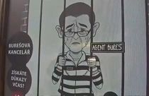 Politikai témájú szabadulószoba Csehországban