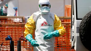 La epidemia de ébola, en "The Brief from Brussels"