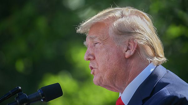 Trump elhalasztja lengyelországi látogatását Trump elhalasztja lengyelországi látogatását