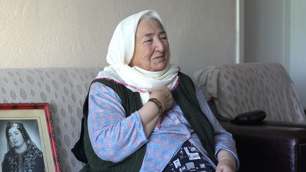 Hacı Bektaş-ı Veli’nin gelini 90 yaşındaki Arife Ana: Zulmedene aynı zalimlikle karşılık vermedik
