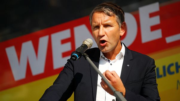 Almanya'nın doğu eyaletlerindeki seçim için geri sayım başladı: Aşırı sağ başa oynuyor Almanya'nın doğu eyaletlerindeki seçim için geri sayım başladı: Aşırı sağ başa oynuyor