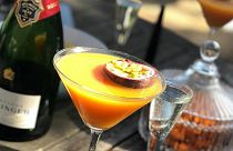 مشروب "مارتيني بورن ستار" تم إطلاقه في العام 2003