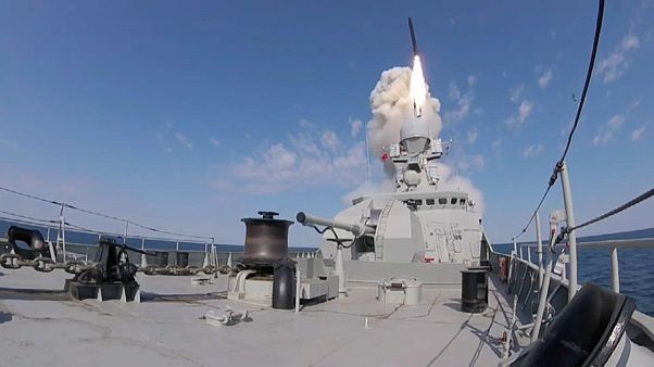Nuevo pulso armamentístico entre Rusia y Estados Unidos Nuevo pulso armamentístico entre Rusia y Estados Unidos