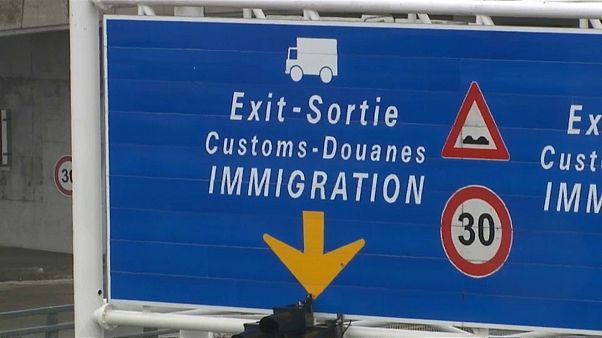 Frankreich probt den "Brexit" Frankreich probt den "Brexit"