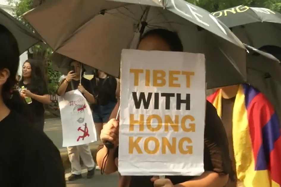 "China debería avergonzarse de esto"