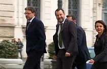 Fuerte rechazo de la oposición a un nuevo Gobierno en Italia