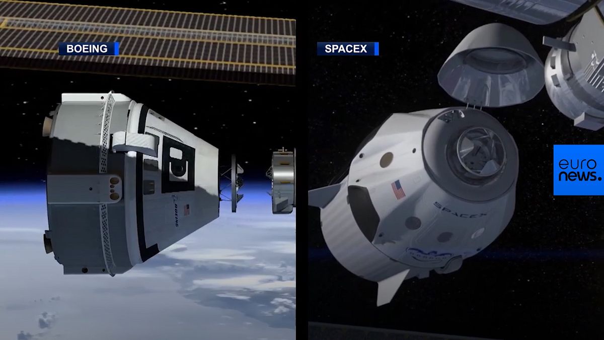 محطة الفضاء الدولية تستعد لاستقبال مركبة فضاء جديدة في مهمة مأهولة