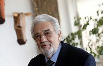 Opera singers on sexual assault allegations facing Placido Domingo